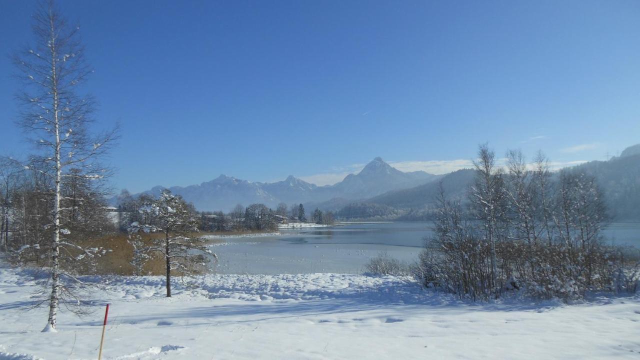 Fw Weissensee 44 Fussen Exterior photo