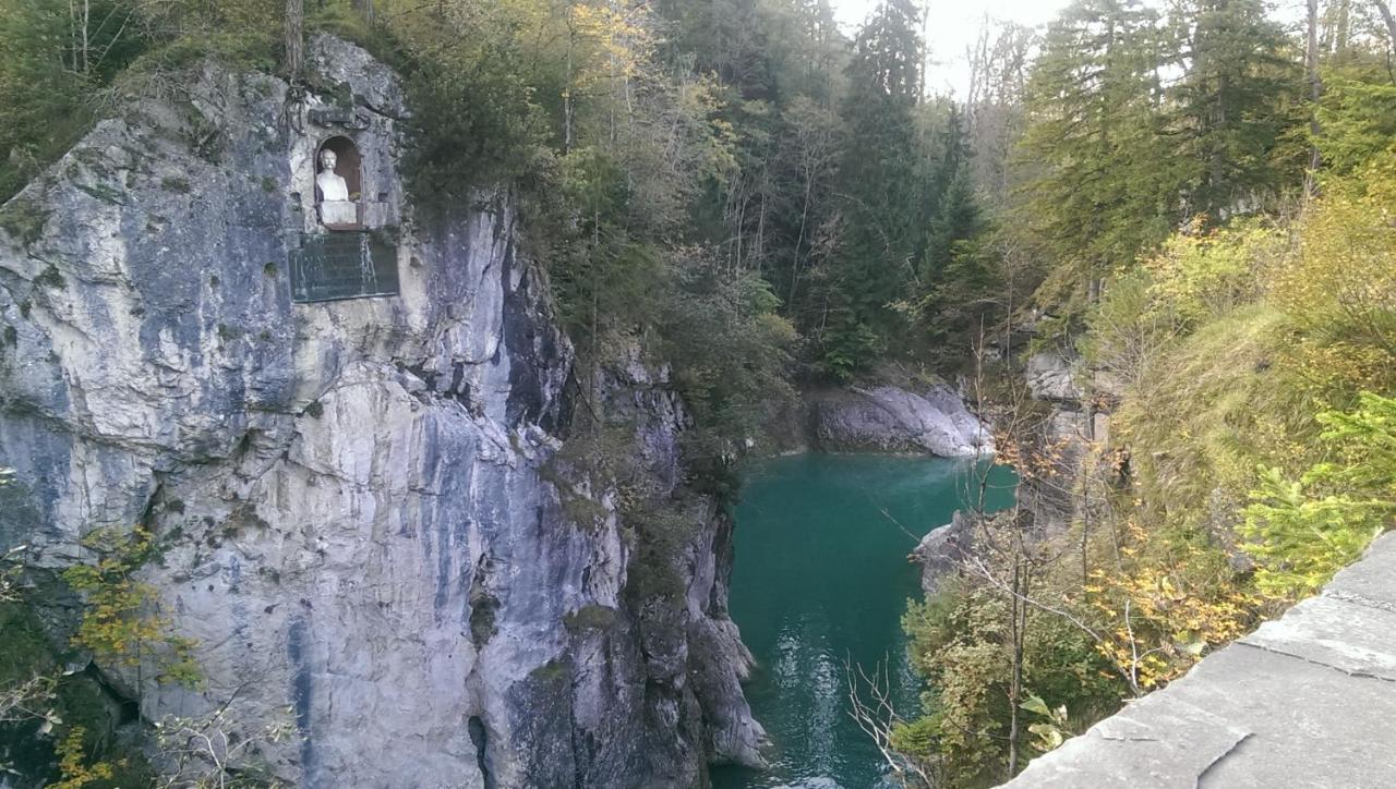 Fw Weissensee 44 Fussen Exterior photo