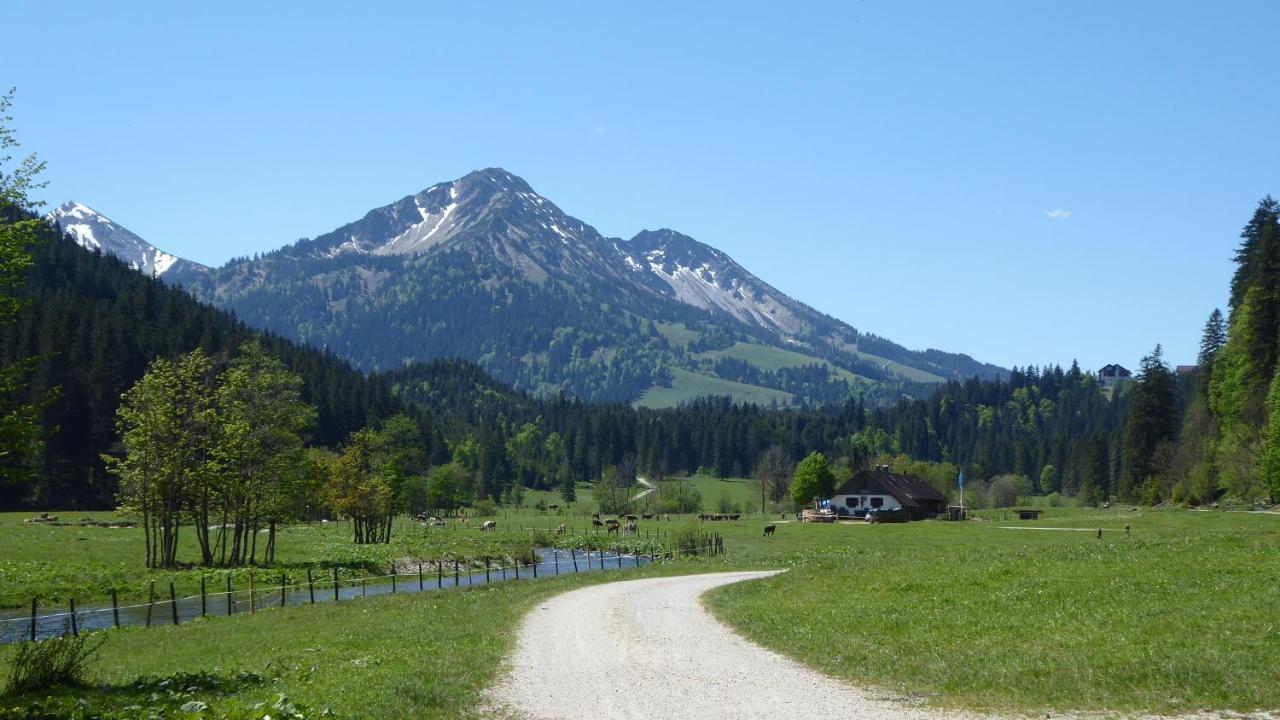 Fw Weissensee 44 Fussen Exterior photo